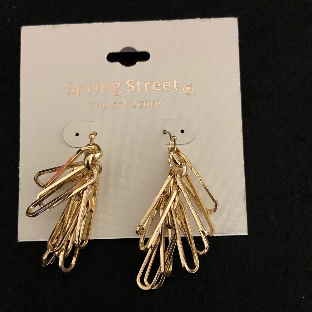 Spring street the collection earrings